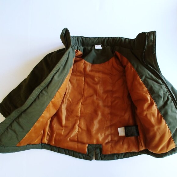 H&M Detachable Hood Winter Jacket 18-24 Months - Picture 5 of 8